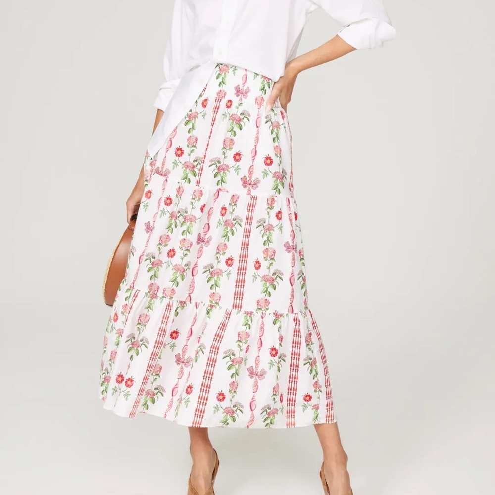 Hill House Florence Nap Skirt
